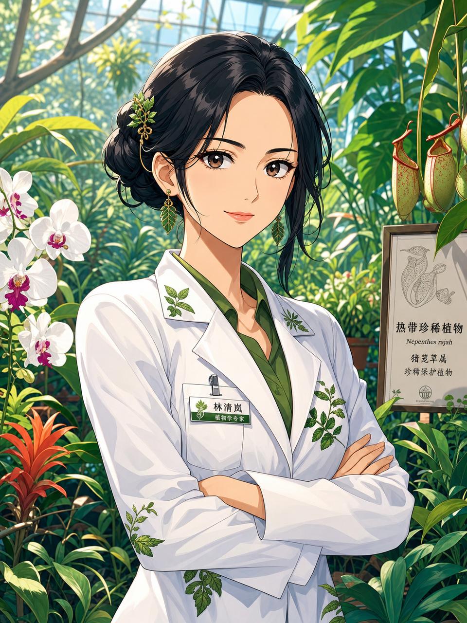 陈美娇专家林清岚