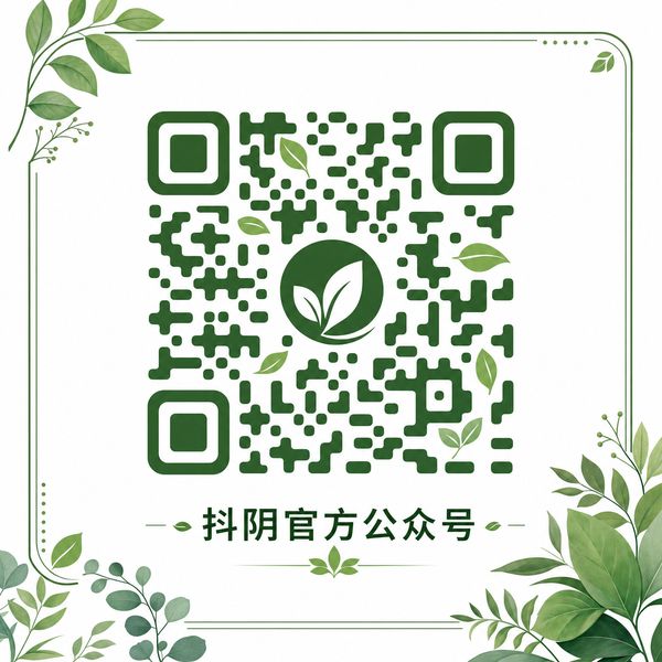 陈美娇公众号二维码